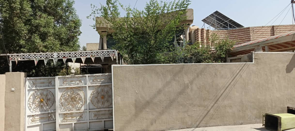 السلام عليكم بيت مساحه ٣٥٠ متر زراعي الشعب حي المصطفى للبيع منطقة متكاملة الخدمات للاستفسار الاتصال *********** اتصال ووتساب الفارس, صلاح الدين
