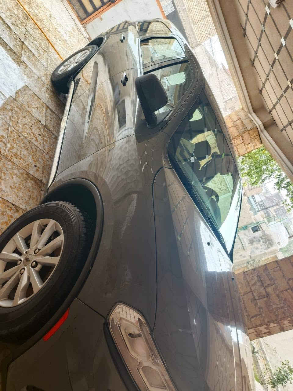 دودج دورانجو SXT • ٢٠٢١ • حادث