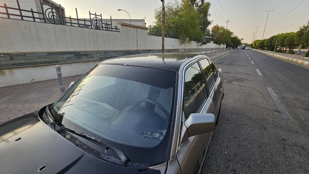 كير اوتماتيك • رقم بغداد • ١٩٩١