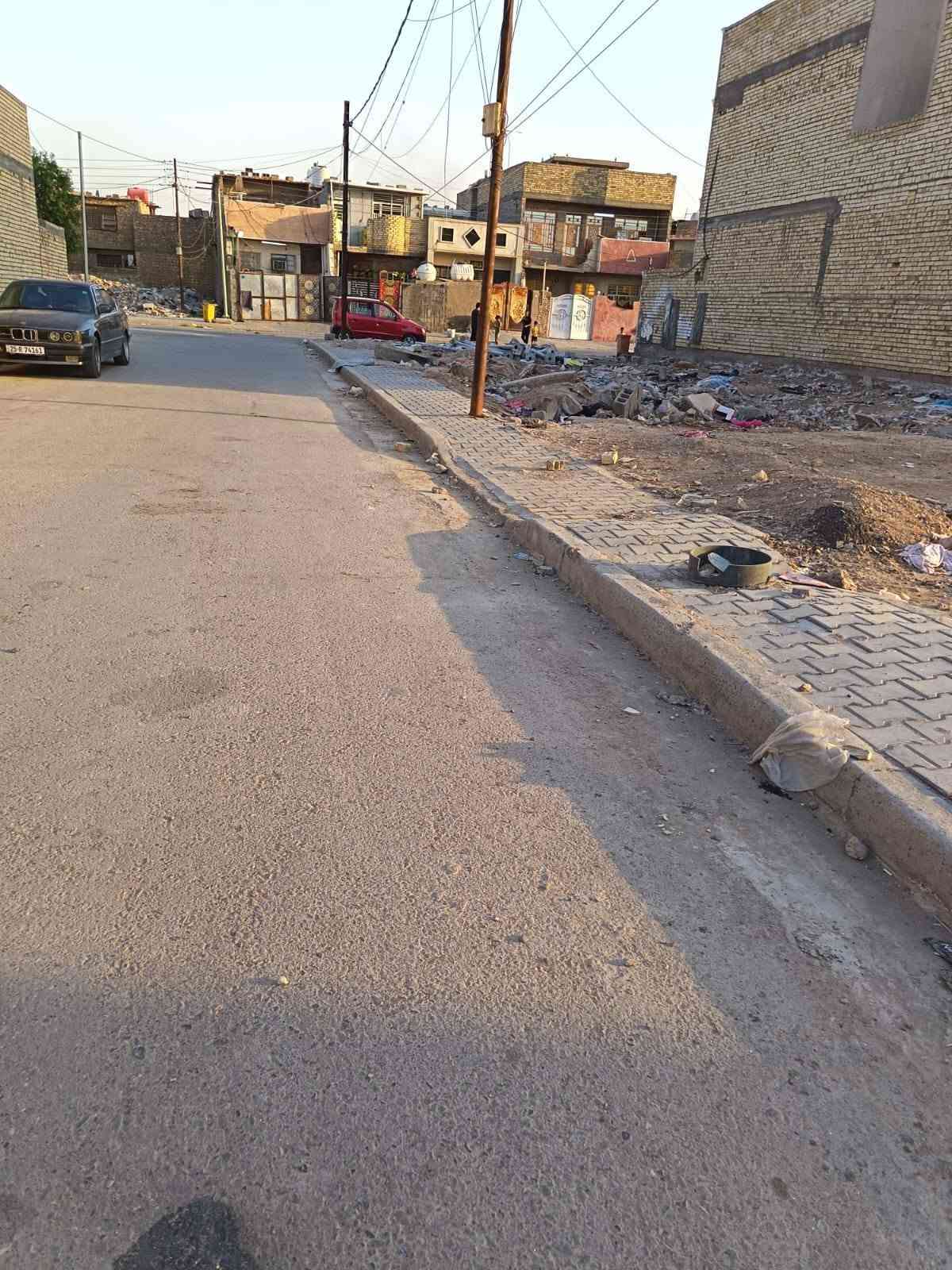 الشعب خلف السده • ٢٠٠م • زراعي