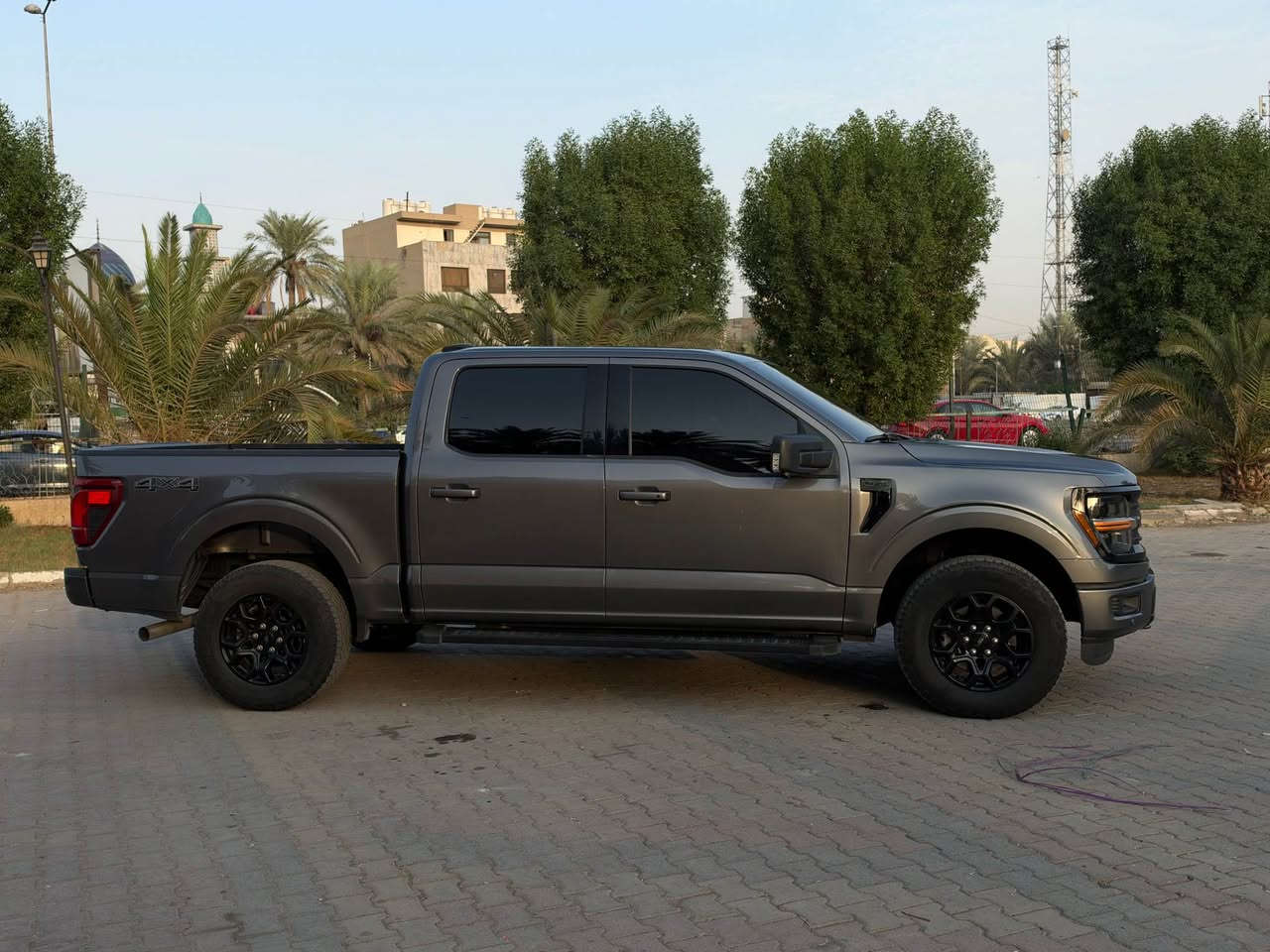 F-150 XLT • V6 2.7 • رقم اربيل
