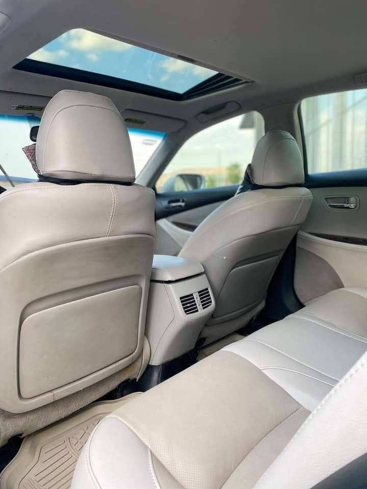 لكزس ES350 • ٢٠١٢ • دهوك