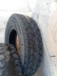 تايرات • خلفي • فحل