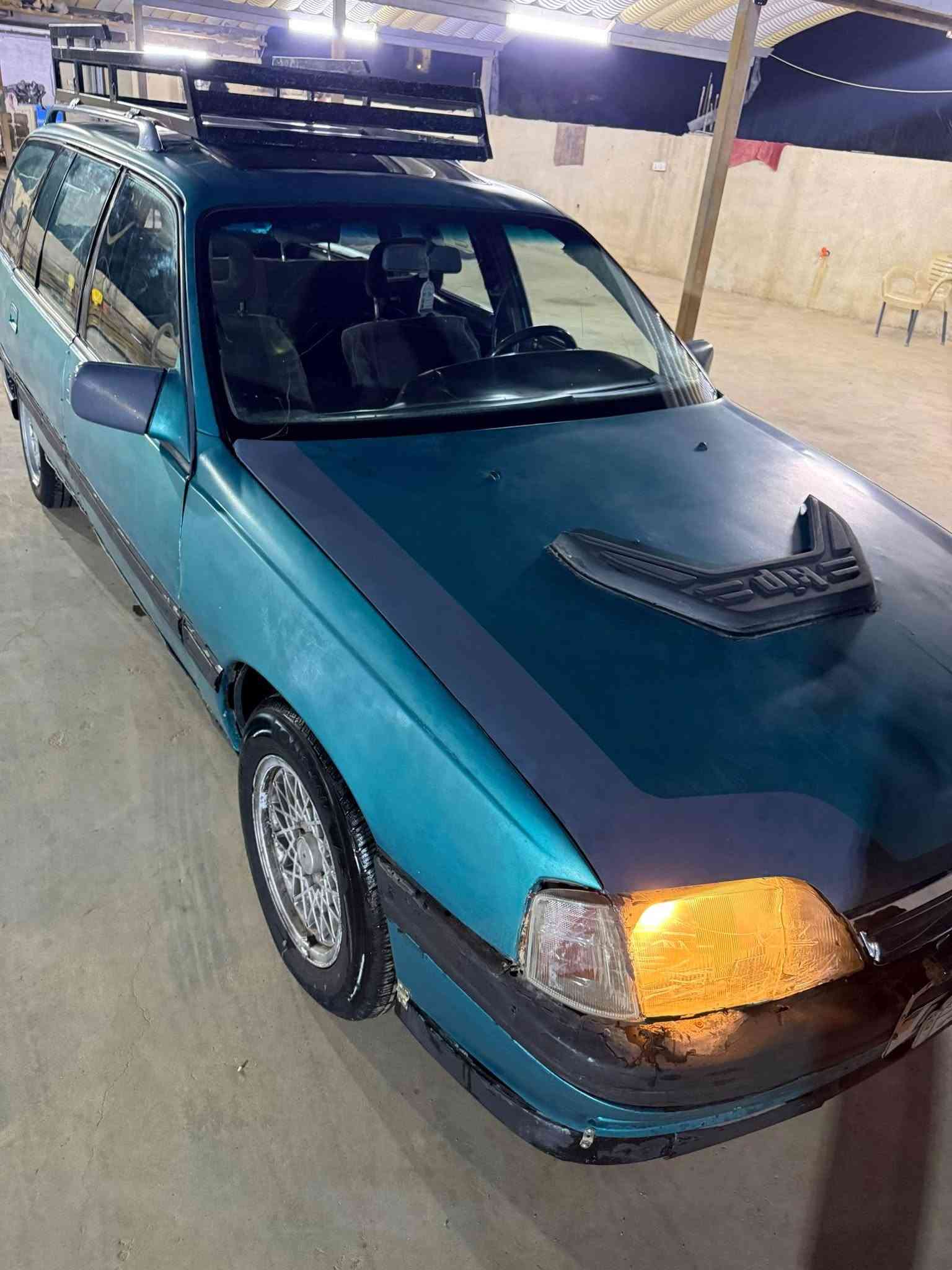 السلام عليكم اوبل اوميكا ستيشن للبيع موديل 91 مكيه بلاديه 2000كهرياتئه كله شغله سليت شغاله

تايراته جديده رقم كركوك الماني شرط تحويل سنويه صاقطه ب2019

20بيه مجال السياره مل روحه وجيه

فيدك مل عمال(سياره شرط بطناش شيل كع)مكاني بغداد فلكة سلمان باك لورديه رقم ***********واتساب
