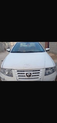 سمند سورن • ٢٠١١ • مداوره نجف الاشرف