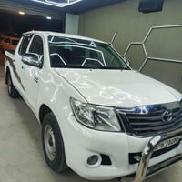 تويتا هايلوكس سعودي 2013 للبيع $165ورقة  سنوية جديد   2030 رقم السليما...