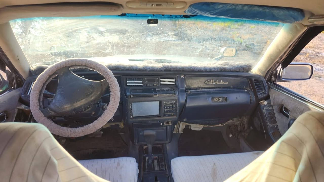 سلام عليكم أرنب مديل 92 رقم بصره كير ومحرك خير من الله مكاني سماوه سعر 35وبيه مجال مسجل عله بيع ***********
