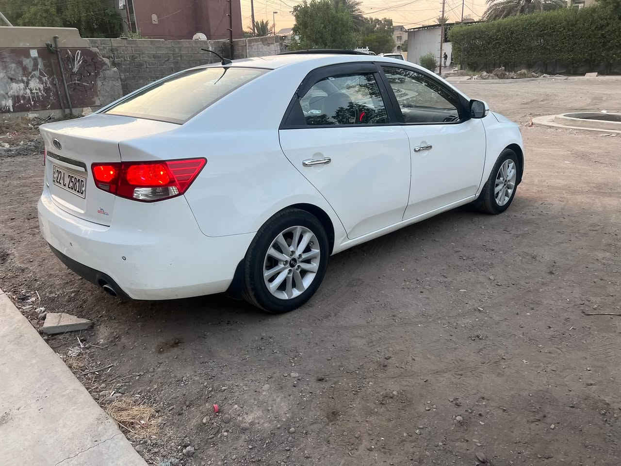 سيراتو ٢٠١٣ • محرك ١٦٠٠ • ١٨٠ الف