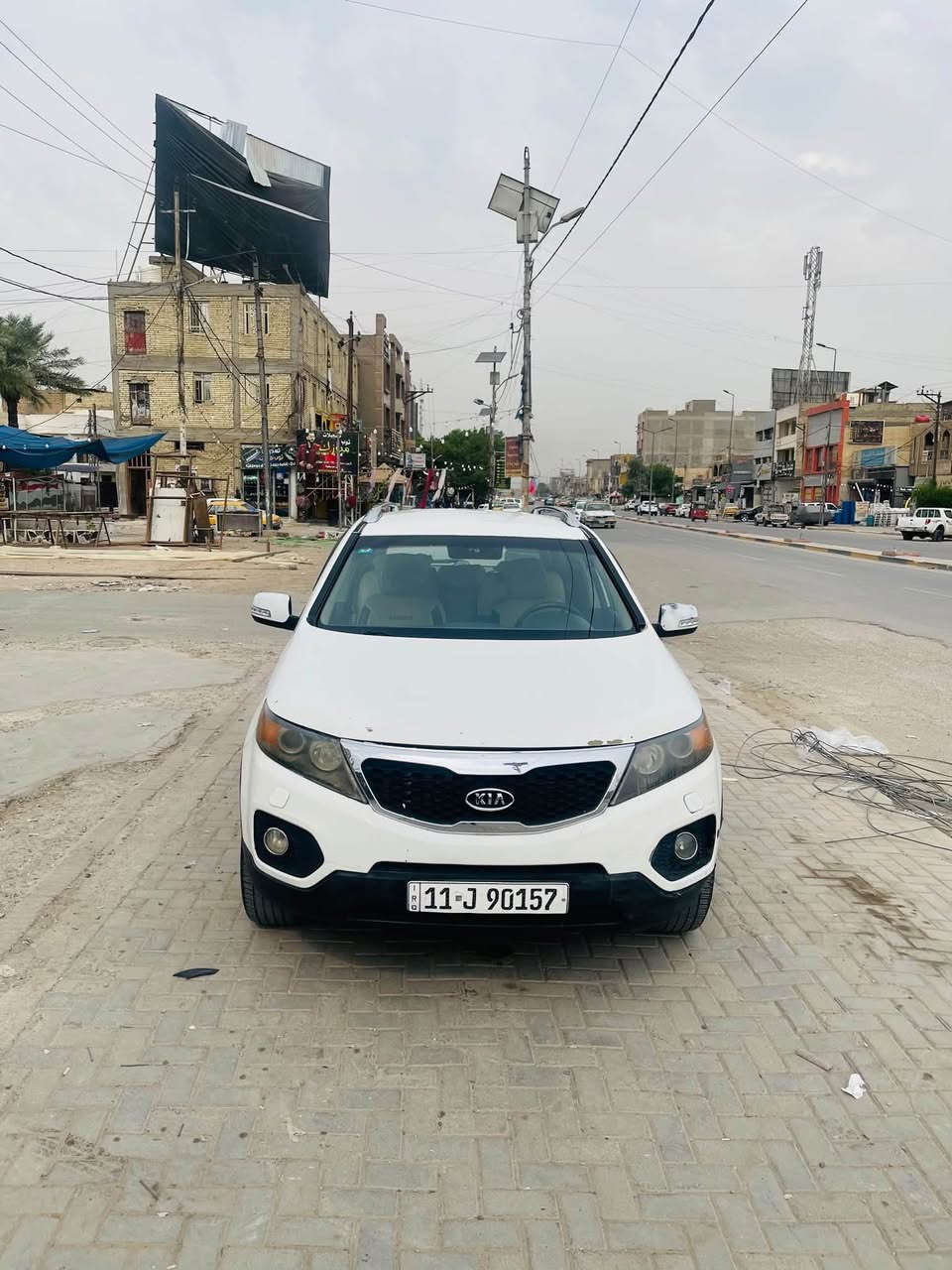 سورنتو • ٢٠١١ • محرك ٢.٤