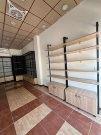 رفوف محل • ١٨م • ٤٥سم