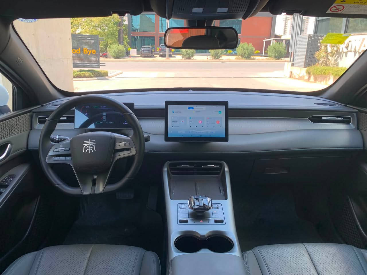 BYD Qin Plus 2025
19000 KM
Hechi neya zor tazaya
*********** Whats App
Naw zaytoni
136 kamek majal
