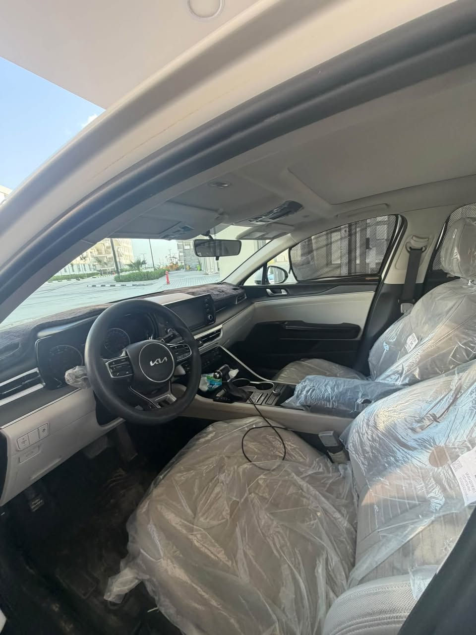 كيا ك5 • موديل ٢٠٢٣ • ٧٣ الف