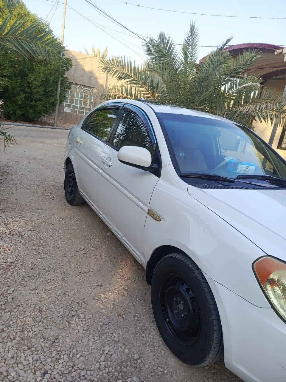 اكسنت • ٢٠١٠ • محرك ٦٠٠
