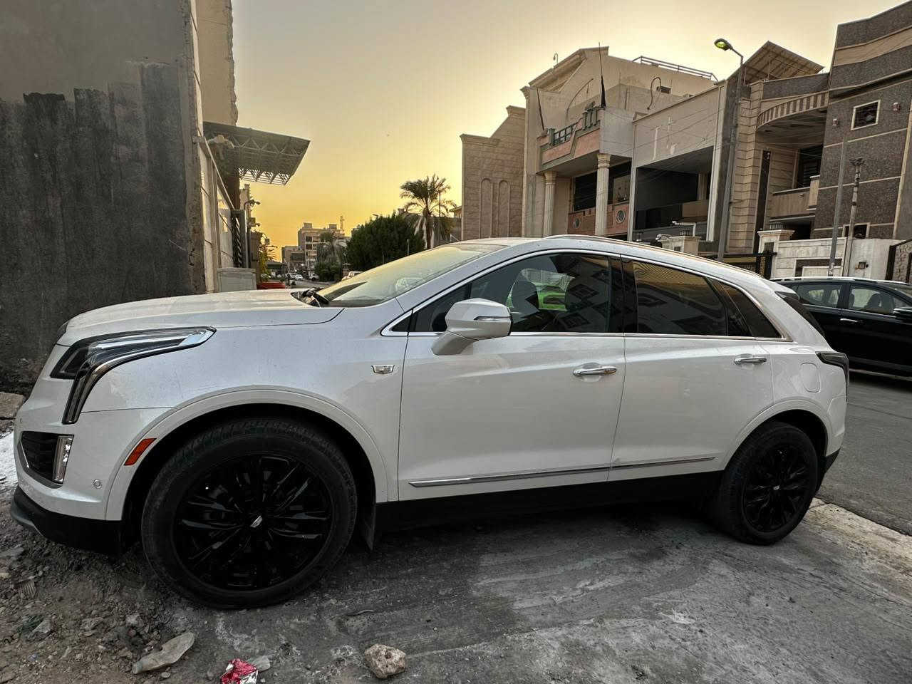 🔥 أنظف كاديلاك بالعراق 🔥

🚘 كاديلاك XT5 موديل 2022
✨ فئة Luxury Premium
💪 محرك 3600 V6 — 6 سلندر
⚙️ دفع رباعي AWD
🤍 لون أبيض
📍 رقم بغداد
🔢 العداد 23 ألف ميل فقط
💥 الحادث موضح بالصور
🛡️ بدون فتح إيرباك

السيارة بحالة مميزة جداً، ومن أنظف الـ XT5 الموجودة بالعراق، والفئة تعتبر من الفئات العالية والمطلوبة.

💰 السعر: 260 ورقة

📩 للجادين الاتصال
*********** بغداد, العراق
