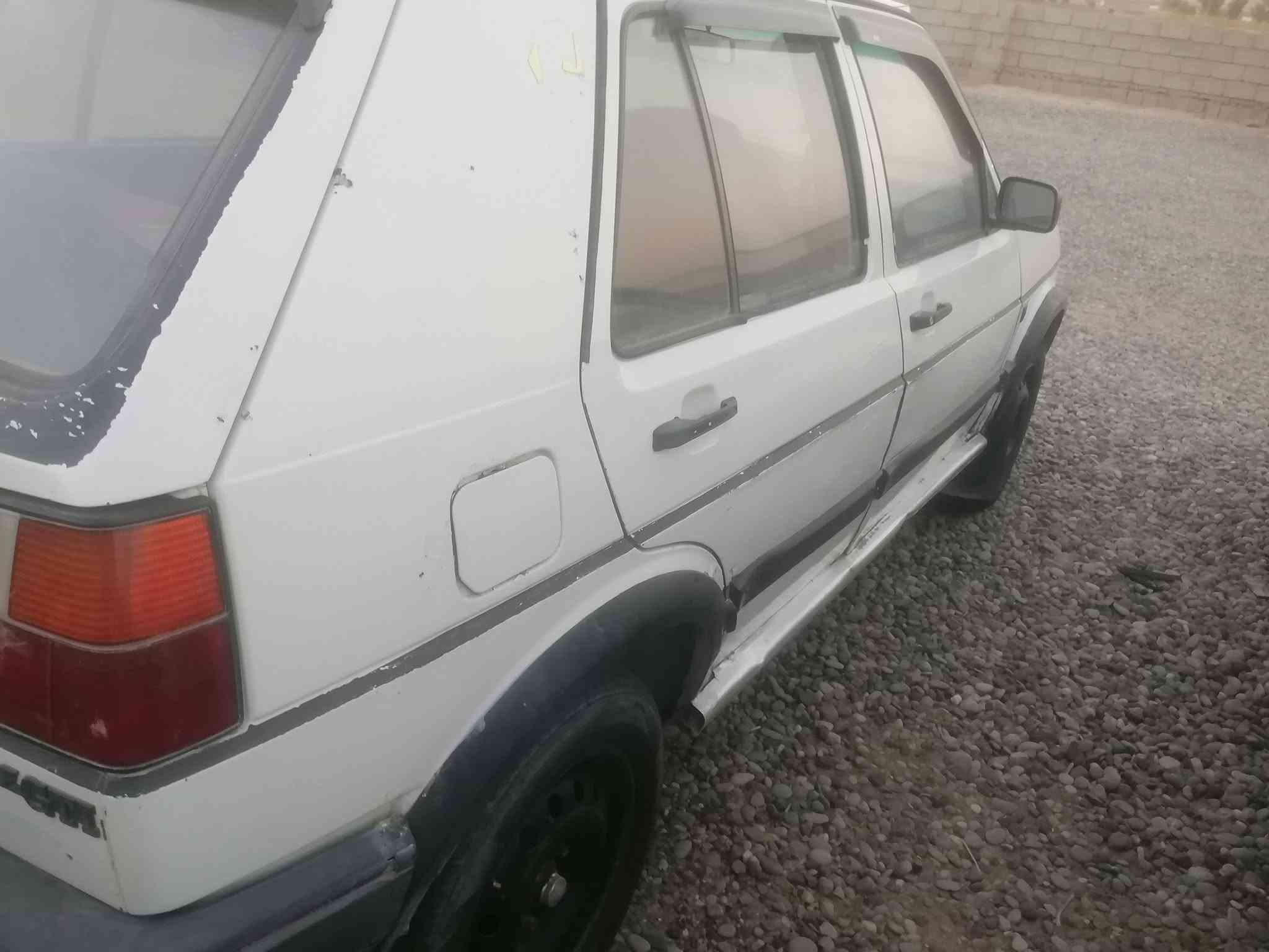 كولف ٨٩ • صلاح الدين • محرك وكير