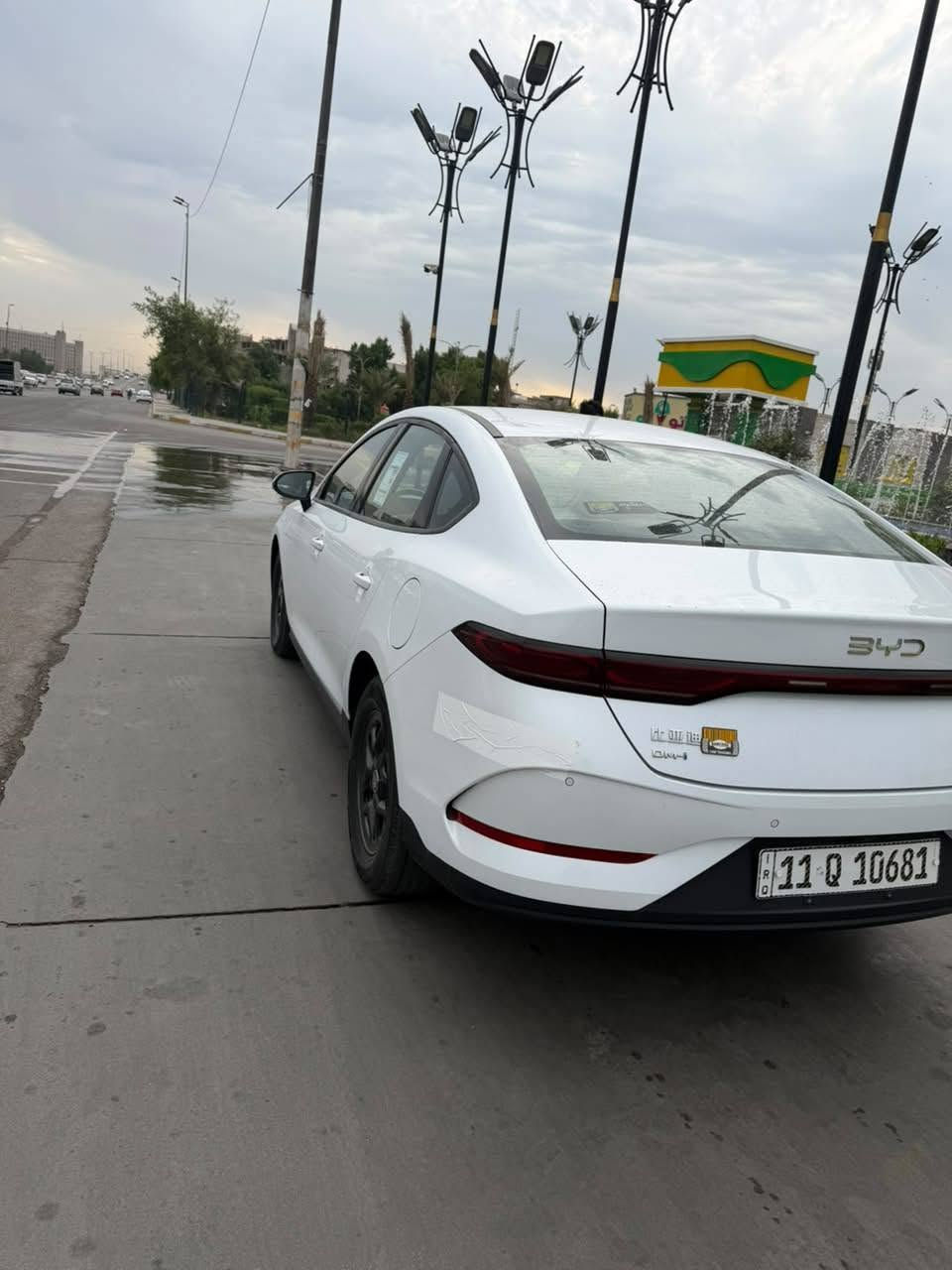 گن بلاس • ٢٠٢٥ • ماشيه ١٦٠٠٠