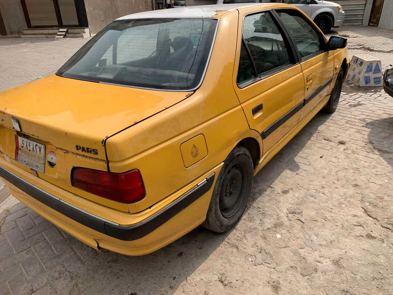 بيجو بارس • ٢٠١٣ • مدينة الصدر