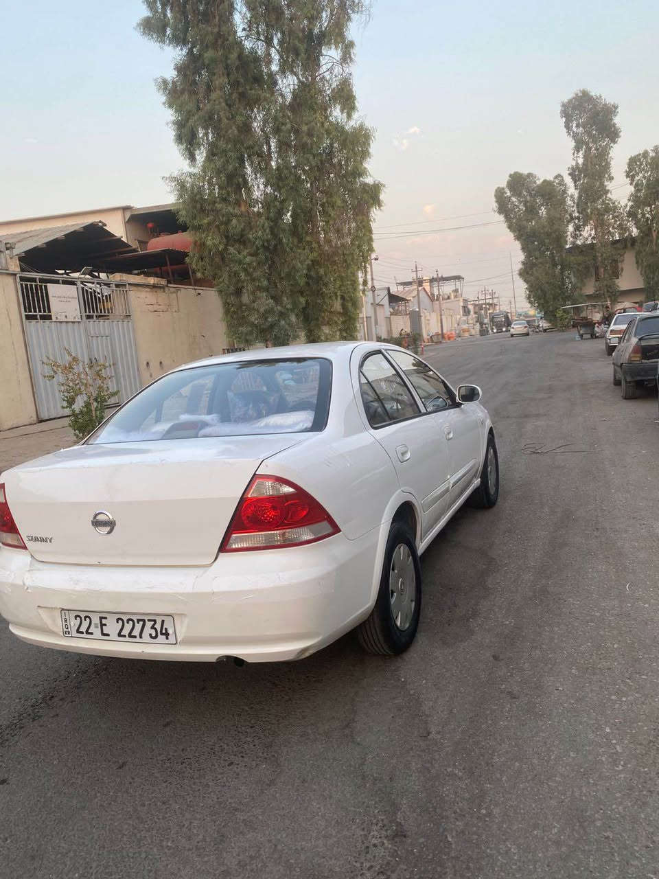 مۆدیل ٢٠١١
بێ سبوغ
*********** أربيل, العراق
