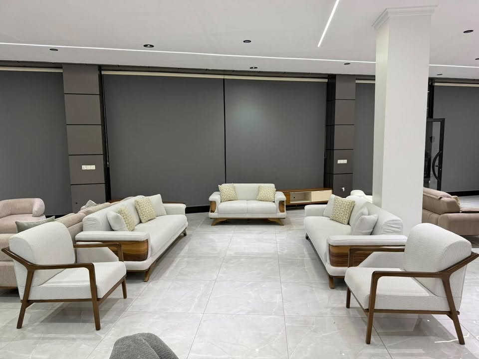 🔥✨ عروض خاصة من موبيليات جيهان للأثاث التركي ✨🔥

🛋️ وكيل حصري لشركة بو فو إسطنبول للقنفات التركية

نوفر لكم أحدث التصاميم وأجمل الموديلات:
🛋️ قنفات تركية
🛏️ غرف نوم
🛋️ ديوان تركي
🍽️ طاولات طعام
🪑 مرمر وكراسي جلد

💰 تقسيط مريح يبدأ من 75 ألف شهرياً
✅ بدون دفعة مقدمة
✅ أقساط مريحة
✅ جودة عالية وضمان
🚚 توصيل داخل طوز مجاناً

📞 للاستفسار: ***********

📍 موبيليات جيهان – طوز، الشارع العام، مقابل الحي العصرية

موبيليات جيهان… ثقة، جودة، وراحة بال ✨
