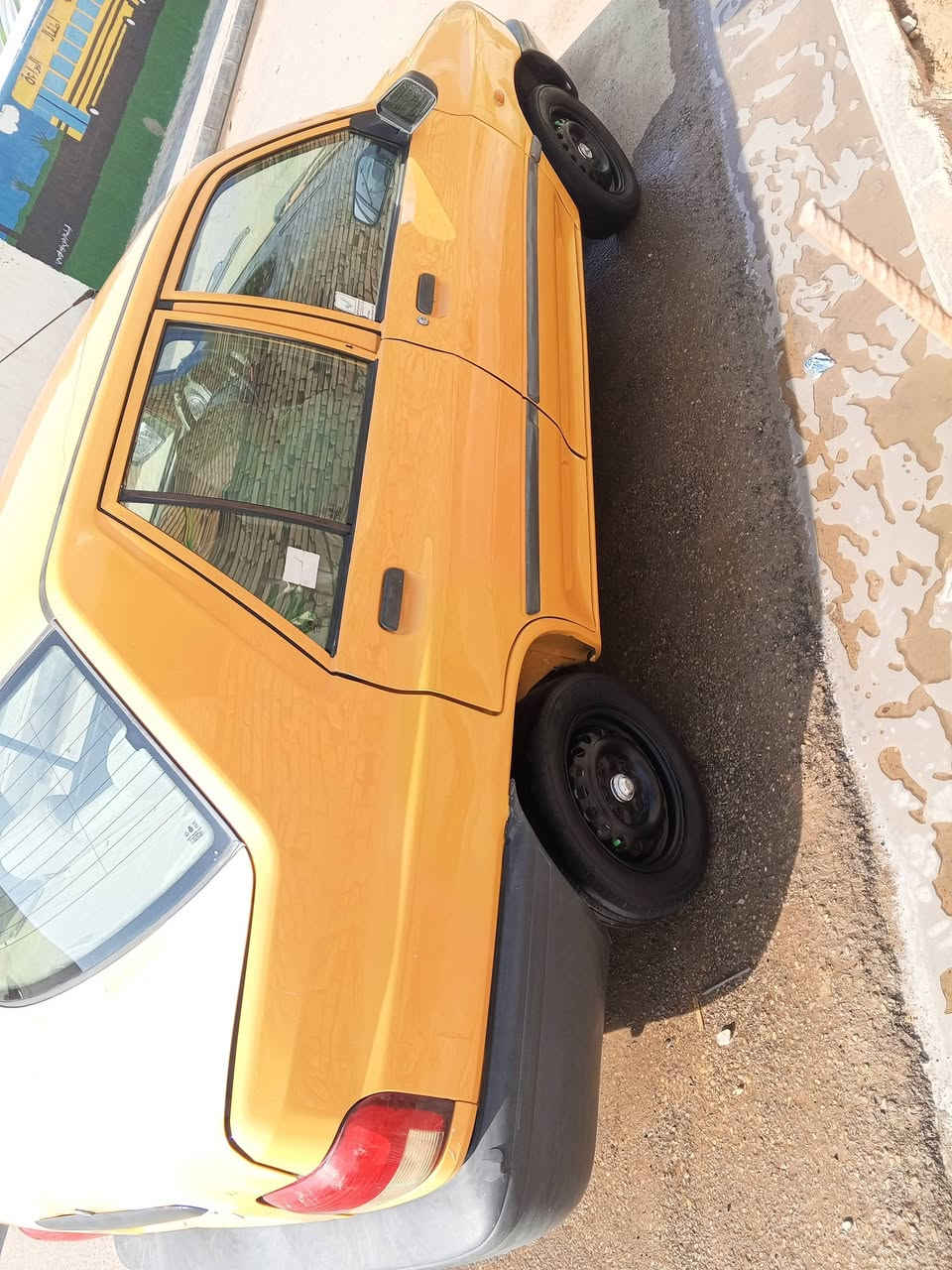 مكفولة مكينه • ٢٠١٦ • رقم واسط