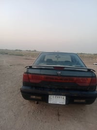 دايو اسبيرو • موديل ١٩٩٤ • بيها مجال