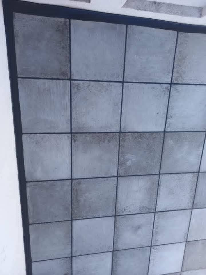 احمي سطح منزلك من الرطوبة ومن ماء الامطار و كذلك اشعة الشمس 
باستخدام ROOF GUARD من JOTUN 
تنفيذ طلاء سطح روف جارد من جوتن مع تنفيذ معالجات التشققات الموجودة مع تنظيف السطح قبل الطلاء
روف كارد : هو طلاء خاص بالاسطح  الخارجية للمنازل، يحافظ على سطح منزلك محمي دائمًا.   مصنوع من تركيبة أكريليك نقية 100% تعمل على تعزيز خاصية انعكاس اشعة الشمس و تقليل درجة حرارة السطح، كما يتميز بقابليته على التمدد وسد مسامات السطوح فيعمل كعازل مائي في فصل الشتاء مما يوفر متانة لا مثيل لها وحماية فائقة لسطحك.
روف كارد يضمن لك راحة البال عامًا بعد عام.
#الجميع
#اشارة
صاحب علي هادي العتبي.      ***********
                                           ***********
