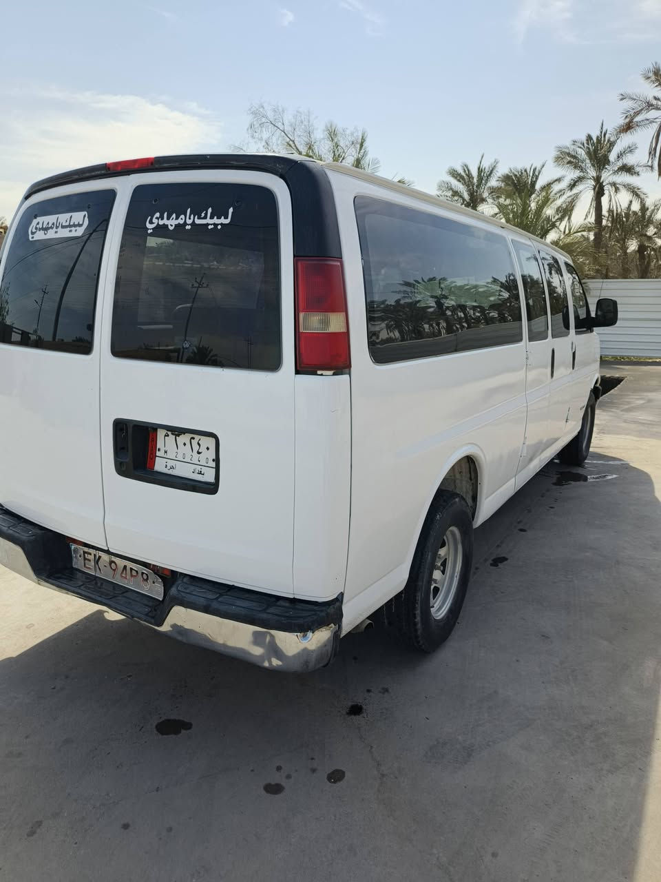 سفانه مديل ٢٠٠١ محرك كاز مسكر، اوتو رقم بغداد حرف م سعر ٧٥ لتواصل ***********
@
