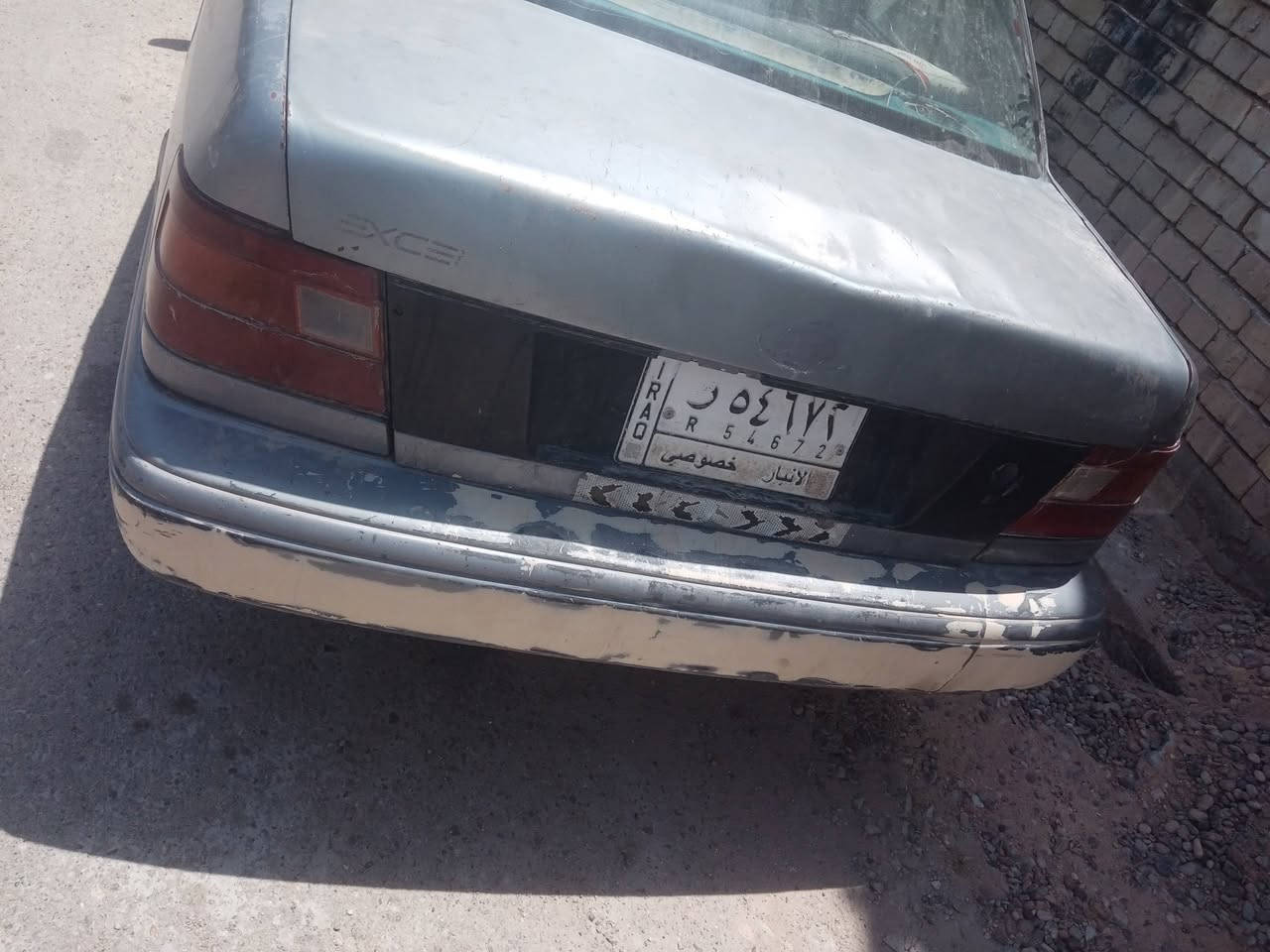 اكسله ١٩٩٣ كير محرك لك رقم انبار شرط تحويل تفاصيل اتصل*********** مكان الفلوجه
