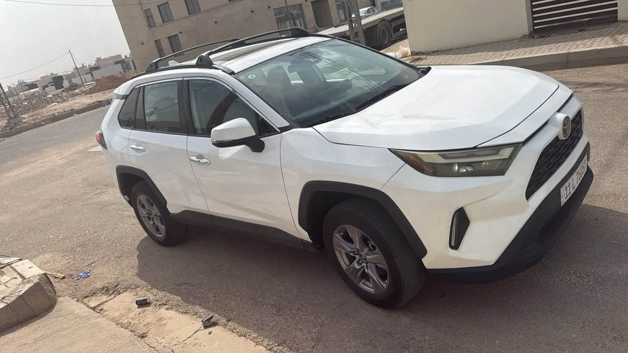 راف فور • ٢٠٢٤ • رقم بغداد
