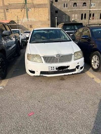 كورلا ٢٠٠٥ • مكينة ١٨٠٠ • تحويل مباشر