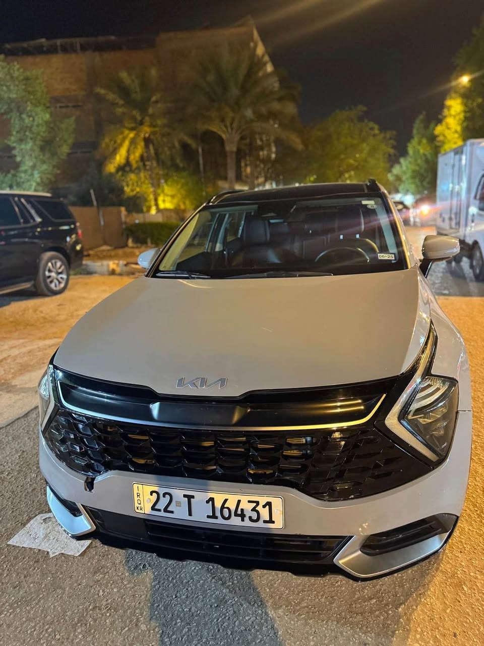 للبيع سبورتج فول الفول موديل 23 ماشيه 24

1-بانوراما طكتين 

2-بصمة تشغيل وابواب 

3-صندوك كهرباء شفط

4-كشنات جلد وكنتار لون زيتوني واسود 

5-كشن السائق والراكب كهرباء 

6-حساس امامي خلفي 360 

7-لايت زينون مع ليد امامي خلفي 

8-كامرة خلفية دوارة 

9-شاشة متصلة تدعم كار بلي 

10 -نظام ترحيب عند الاقتراب 

11-مري شفط مع اشاير 

12-شاحن طوارئ لاسلكي 

13- تدفئة كشنات مع ستيرن 

14-تحكم ستيرن كامل 

15-نظام تشغيل عن بعد 

16-ويل كب حجم 19  مع تخم تاير جديد 

17-رادار جانبي بلمري 

18- تبريد قطعتين 

19 - مخارج USB

20- انضمة قيادة ( نورمل .سبورت . ايكو ) 

21-نظام مودرايف + تحديد مسار + مانع انزلاق 

22- هندبريك بصمة 

23- تبريد بيانو  منفصل 

24-رقم اربيل وكاله او تحويل 

25 -انارة داخليه ليد 

26- محرك 2000 دوش 

27- ماشية 40 الف 

28- شفتات ستيرن 

السعر :- 205 وبيها مجال بسيط

الاتصال :- ***********

مكان السيارة بابل حله حلة, بابل
