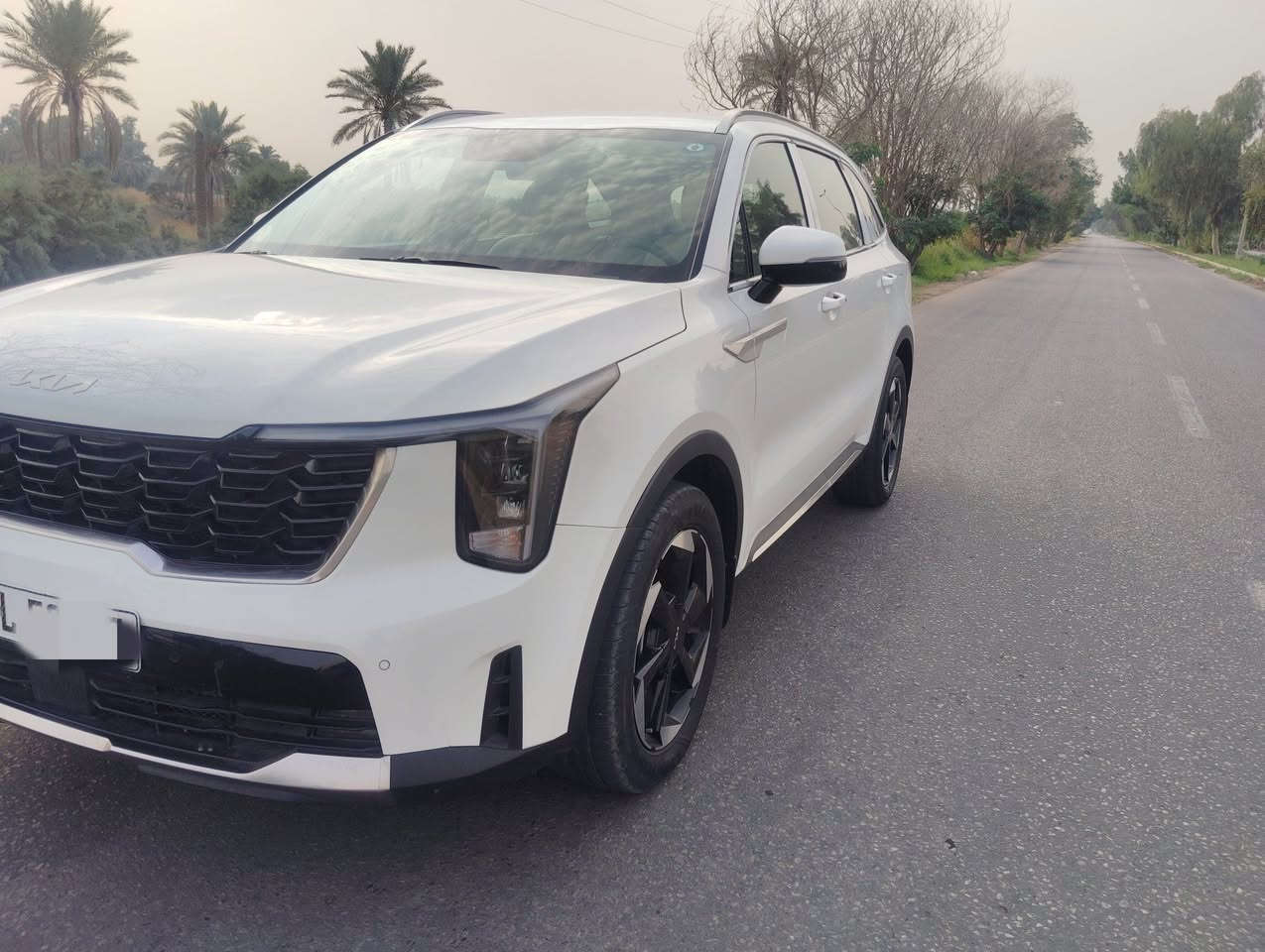 سورنتو ٢٠٢٤ • رقم بغداد • مكينه ٣.٥ V6