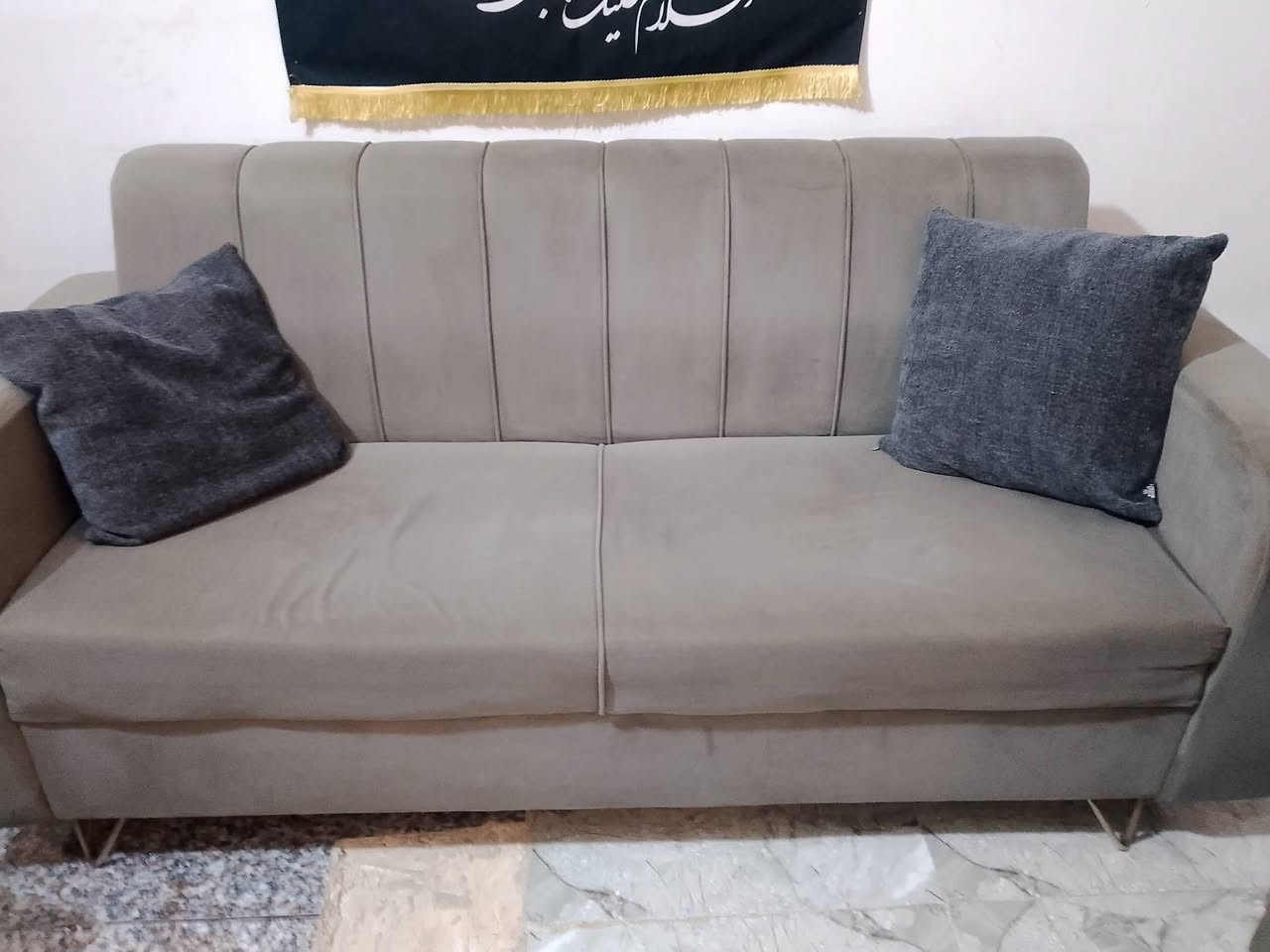 كنتور صاج • بوفية نجار • ١٠ مقاعد