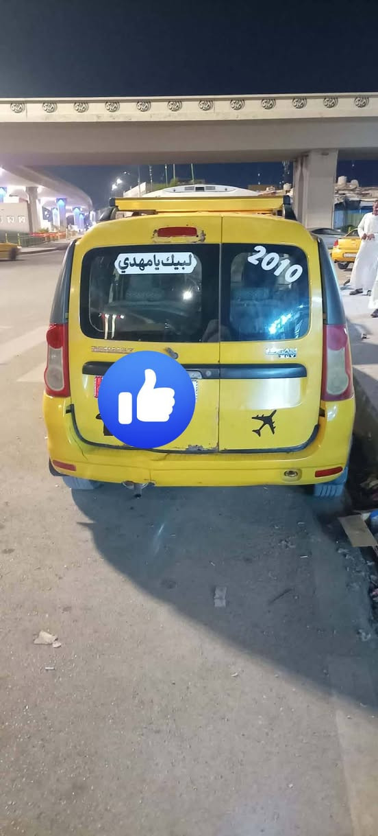 رينو لوكان ٧راكب للبيع السعر ٤٥ المكان السماوه *********** مكلف بنشر
