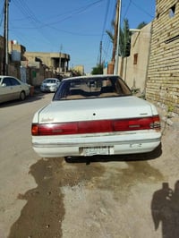 بصرة • مكينة ونجي • مكفولة