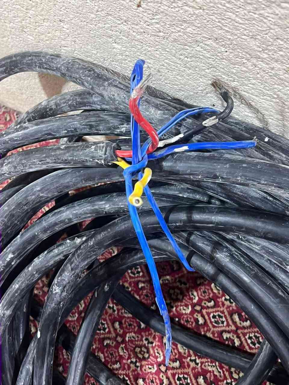 كيبل • ٤+١٦ • ٢٦م