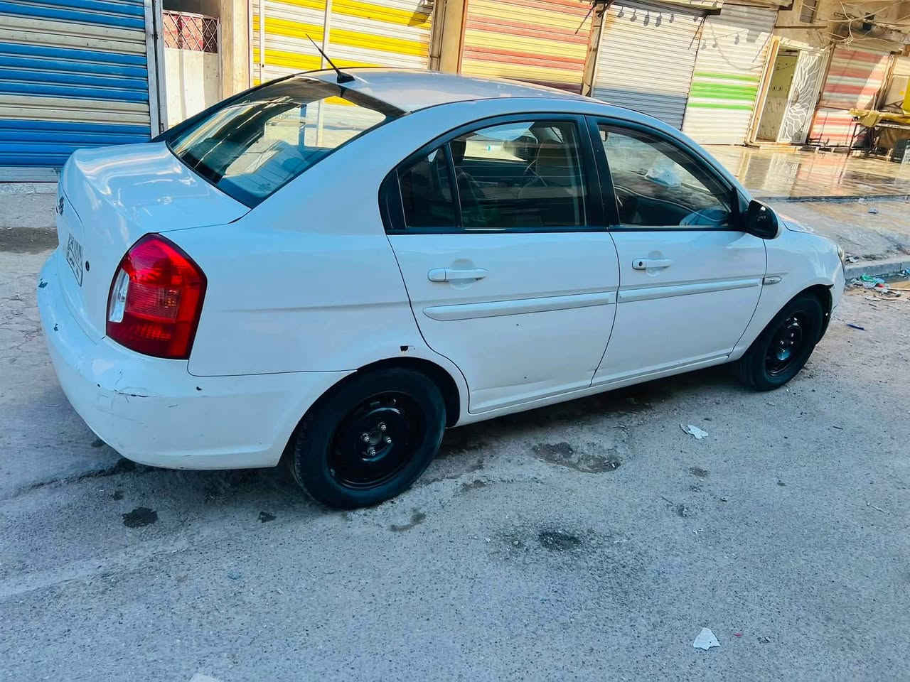 هونداي فيرنا خليجي موديل 2009

مكينه 1600
كير اوتوماتيك 

تبريد شغال

مكينه وكير مكفول 

تحتاج زوج تايرات

صدر امامي خلفي تعبان

والشكل كدامك بالصور

السعر 75$ 

الشراي يتواصل

***********
بي واتساب
