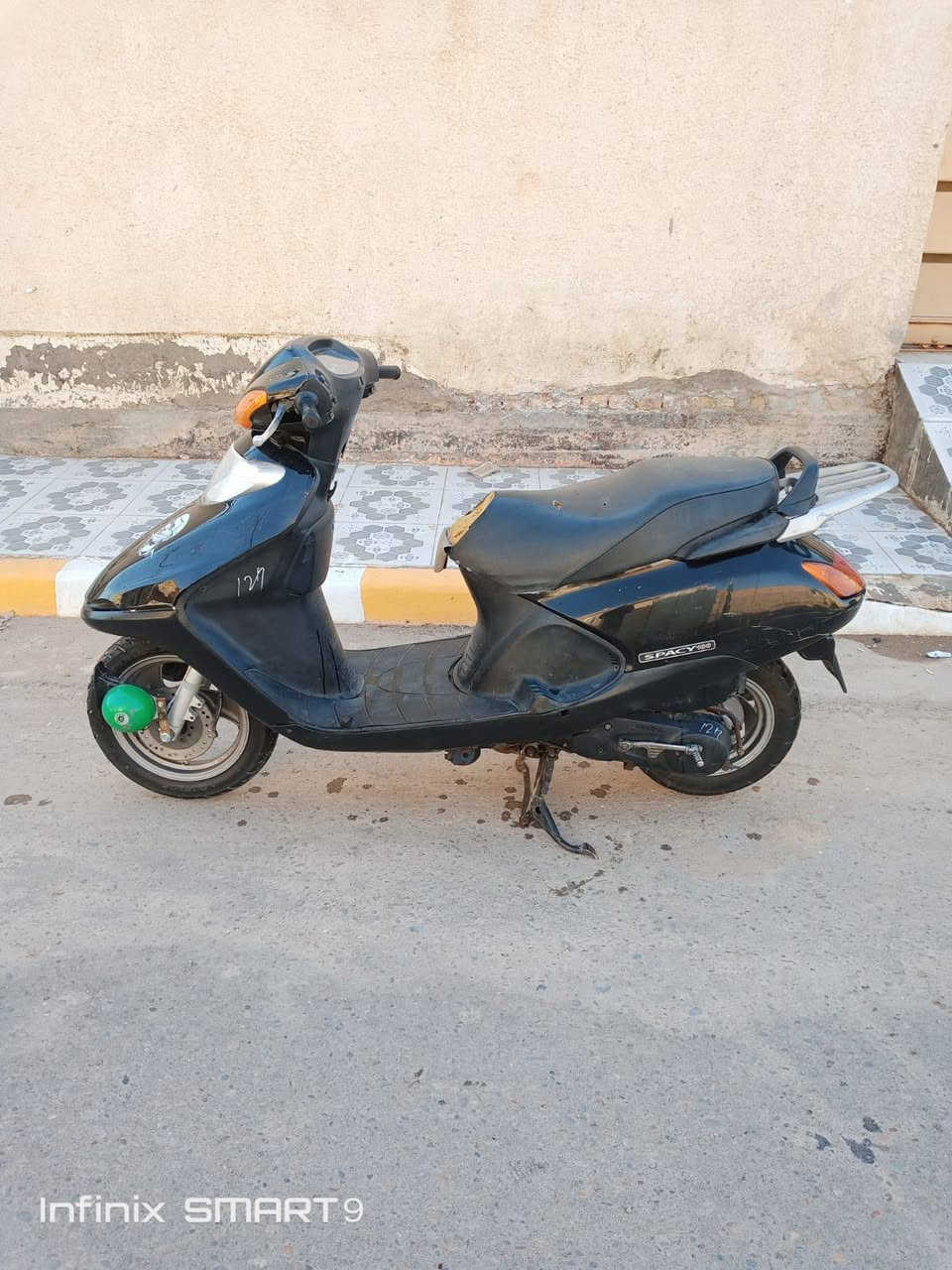 السلام عليكم سبيسي ياباني للبيع كلها شغاله ونضيفه مكلف بلنشر رقم راعيها***********
