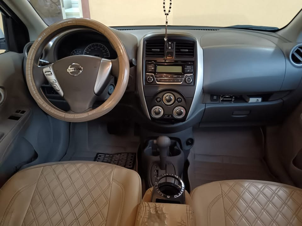 مكلف بالنشر ..
نيسان سني هندي
ماشيه ٨٤ كم
السياره جاهزه من كلشي ( مكفولة ) 
رقم بغداد
موديل 2019
العنوان  _ الفلوجة 
 موبايل - ***********
