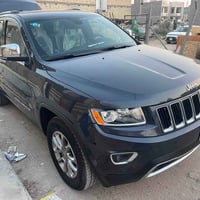 جراند شيروكي لمتدد • ٢٠١٦ • محرك باسفيكا ٢٠٢٣