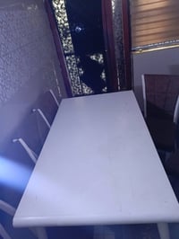 طاولة طعام • ٦ كراسي • مكاني كربلاء