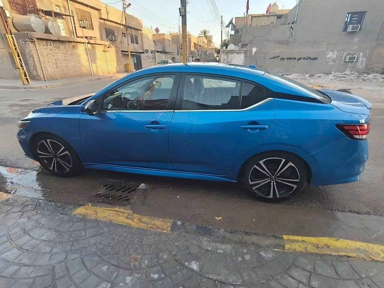 سنترا SR Plus • ٢٠٢١ • بغداد