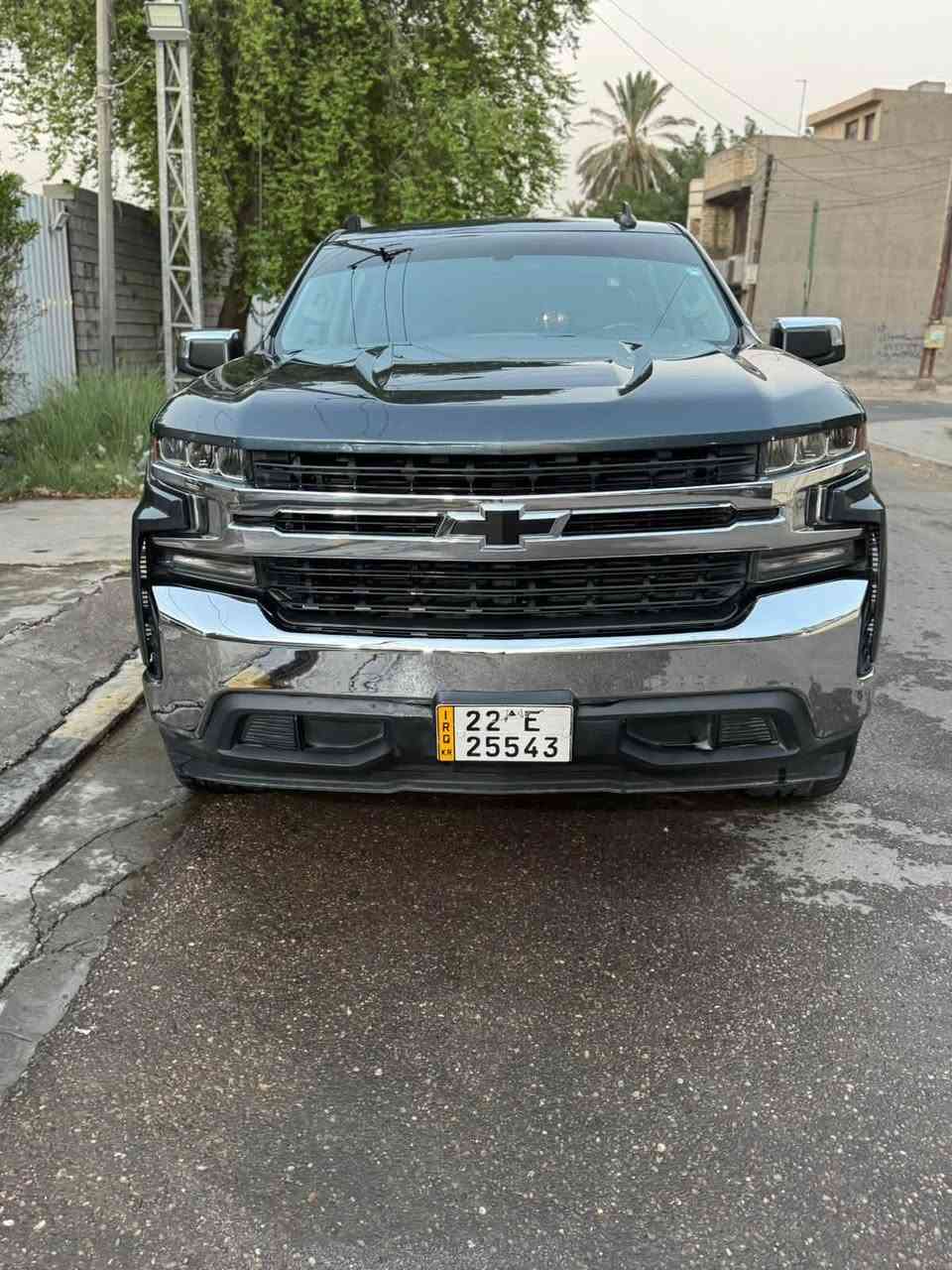 سلفرادو • ٢٠٢١ • مكينة ٥٣٠٠