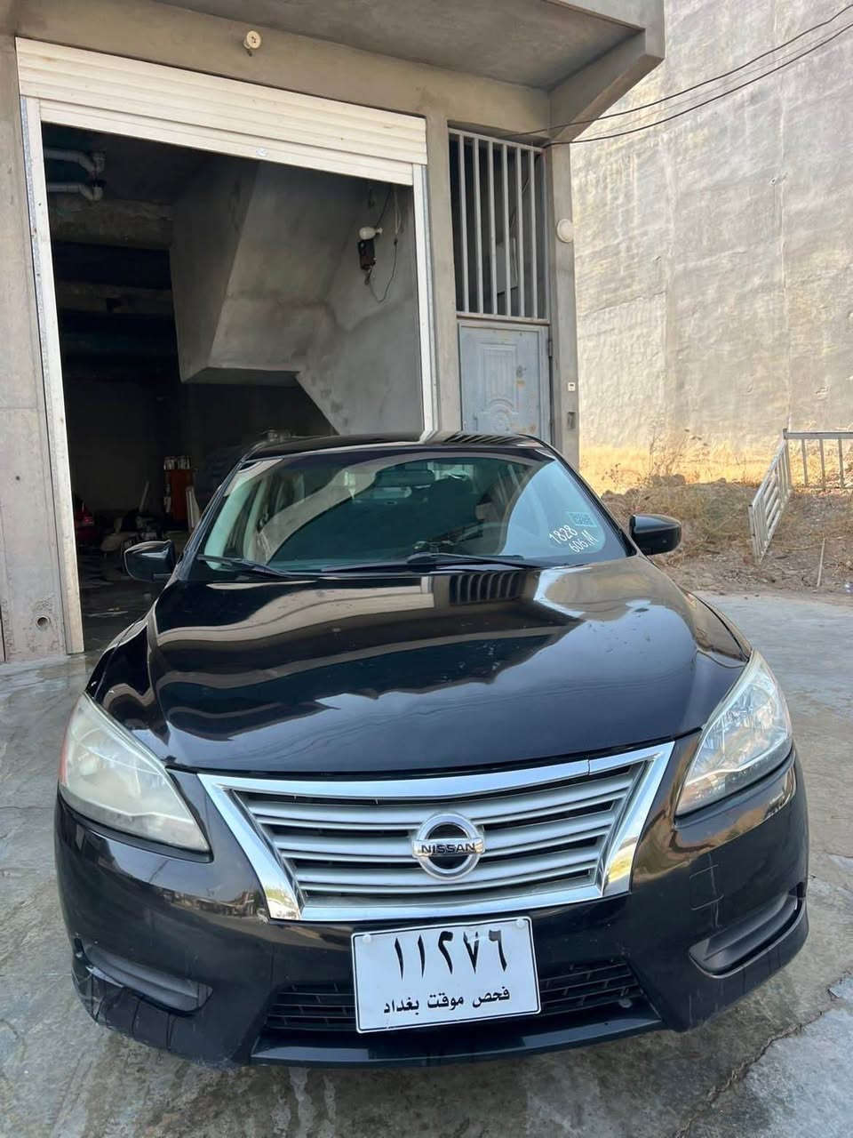 nesan sentra dubae 2015
سێنترا 2015 دوبەی 
گێڕو مەکینە بەشەرت 
کارەبایی بەشەرت 
تەقەو رەقە  بە شەرت 
سەیارەکە  کامل  مەسروف  کراوە نقوستانی تیایە  نیە 
سەیارەکە  براوەیە و   کەڤەر  گۆراو  دەعمو  لێدراو  بەشەرت
سەقفی  بەشەرت  
سەیارەکە  ڤول مواسەفاتە   بەس  بەسمەو  سلایت  نیە 
سەیارەکە  کۆد  کراوە و  بارکۆدی  وەر  گیراوە  
سەیارەی  مالە هی مەعرەز نەیە 
لەهیچ  شتێک ی  کەم  نیە   زۆر جاهیزو  بێ  مەسروفە  
بانزین  زۆر کەم  ئەخوات 
تەبرید بەشەرت 
سعری  ٥٧ مەجال    گۆڕینەوە  نیە  بەس  فرۆشتن
شوێن   تەق تەق 
*********** كويسينجاك, أربيل
