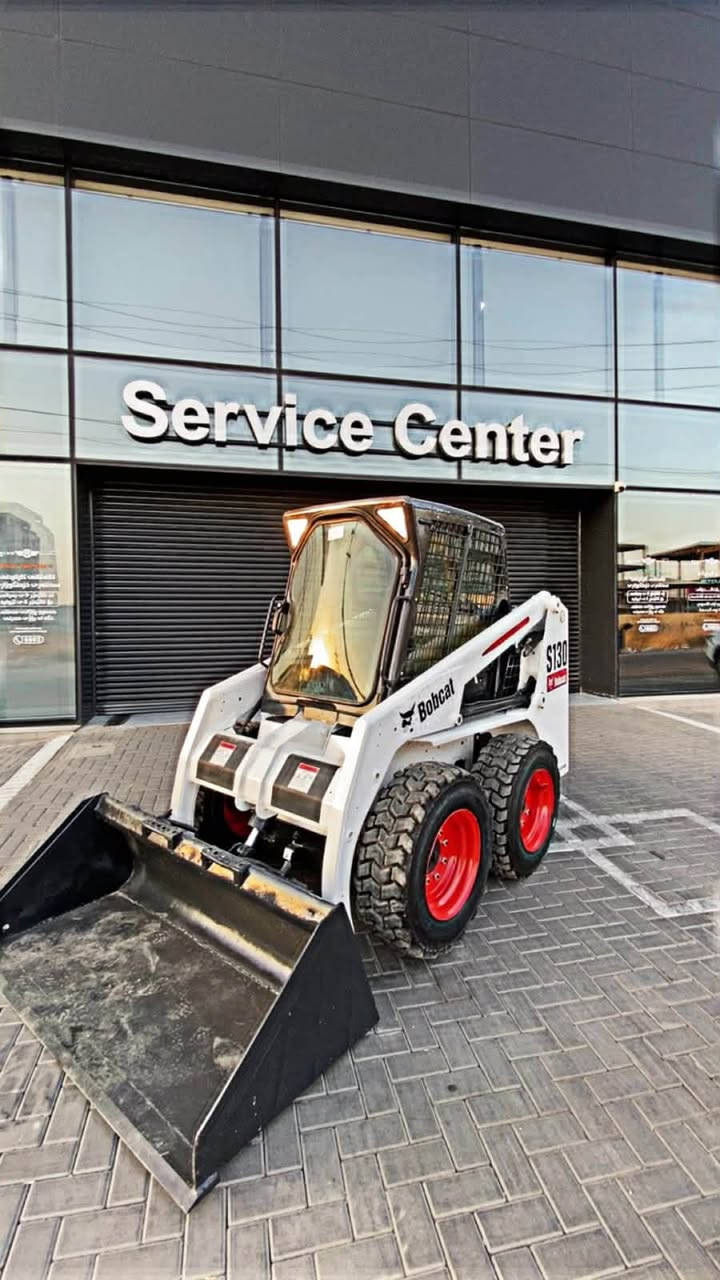 🚜 بوبكات للبيع
🔹 الحجم: S130
🔹 الموديل: 2011
🔹 مانيفست
🔹 أصلي وعلى مواصفات الشركة
🔹 ما عليه أي تعديل
🔹 مكفول بكل شيء
🔹 السعر: 153 ورقة
🔹 الموقع: أربيل

📞 واتساب: ***********
