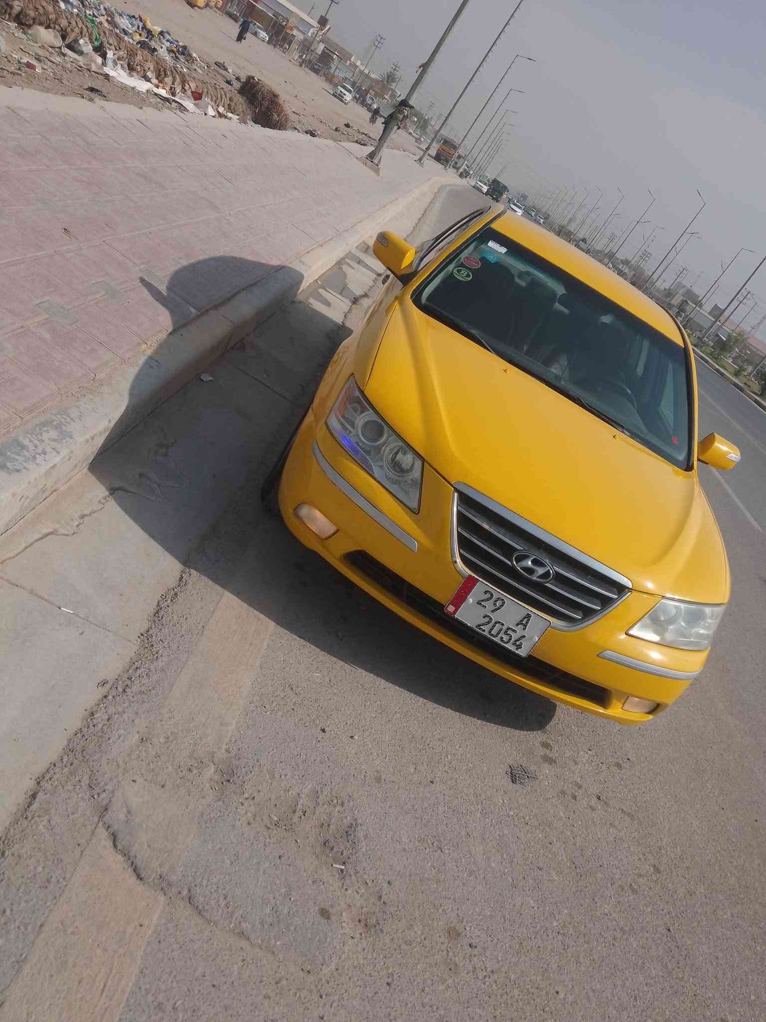 سوناته 2009 • حادثة • كوت