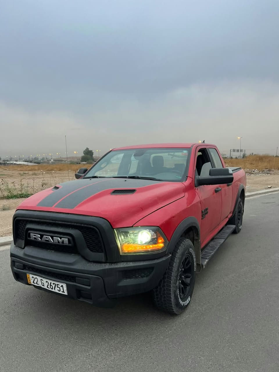 رام كلاسك • ٢٠٢٢ • رقم اربيل
