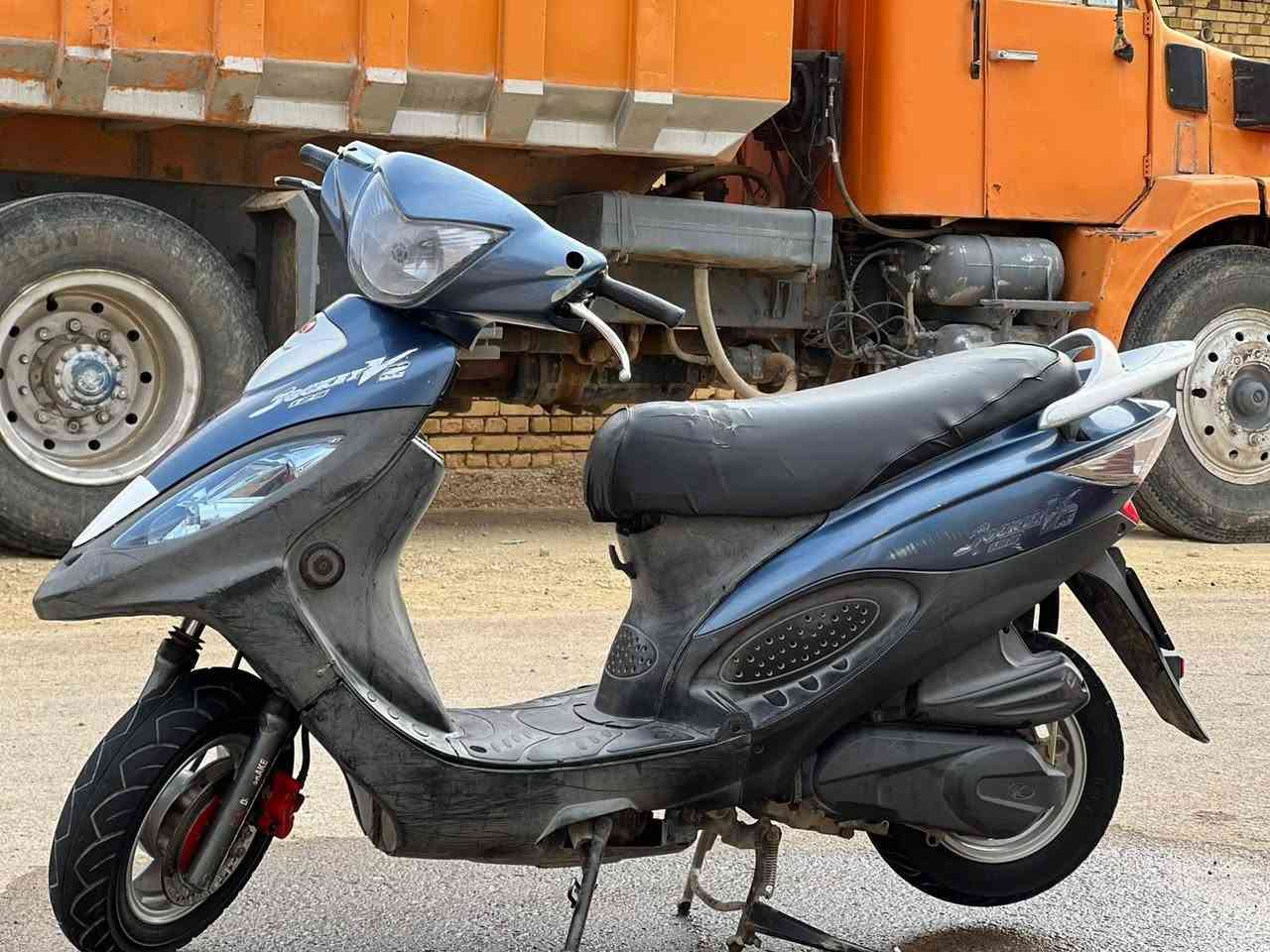 سبايسر • ١٢٥ • ما مفتوح