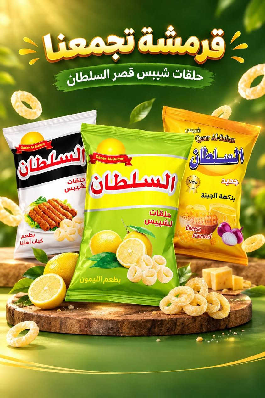 عروض موسمية • خصم وهدايا • قصر السلطان