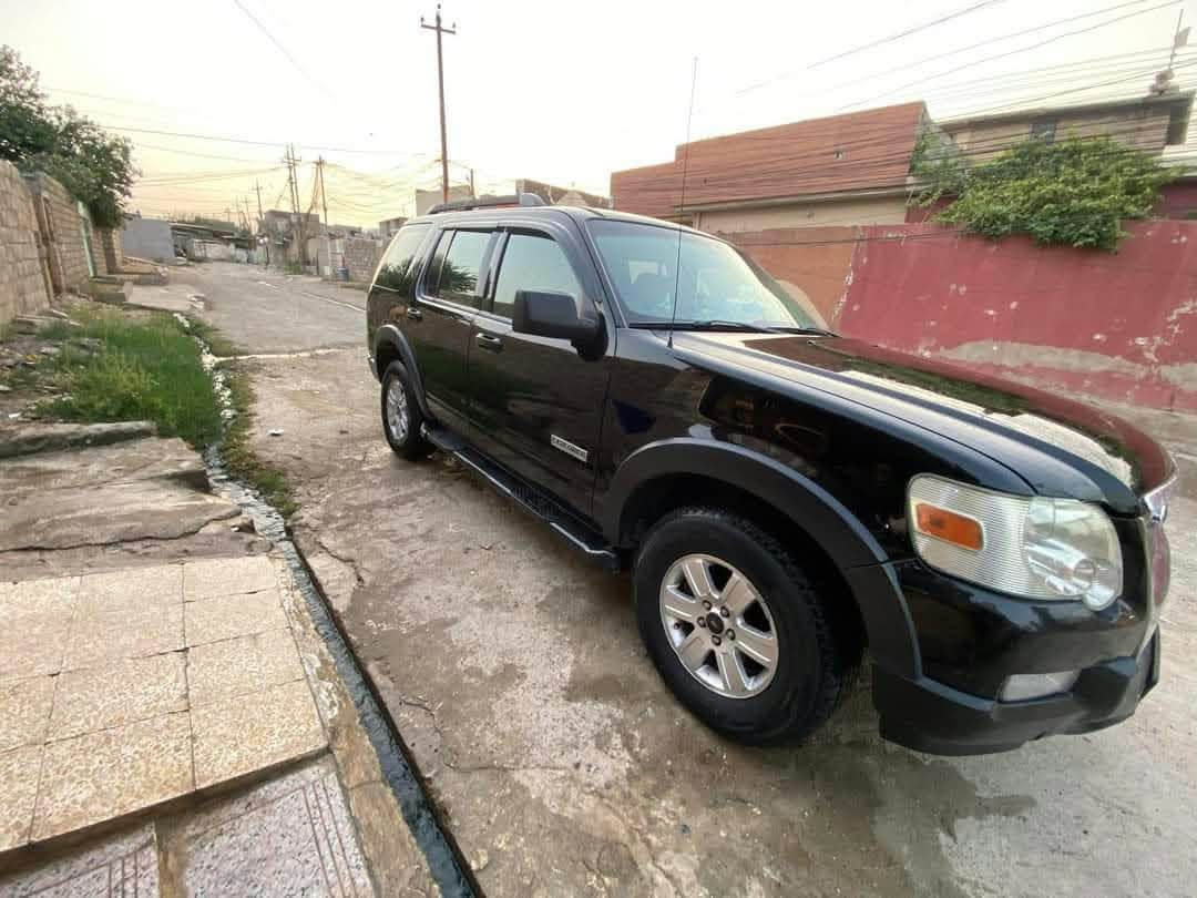 اكسبلور ٢٠٠٨ • V6 ٤.٠ • فئة XLT